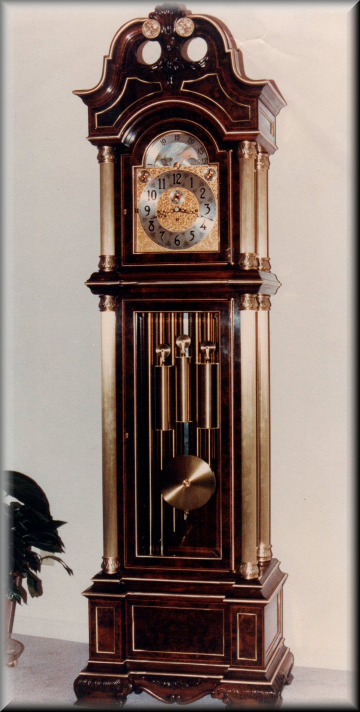 herschede for sale herschede grandfather clock herschede clock repair
